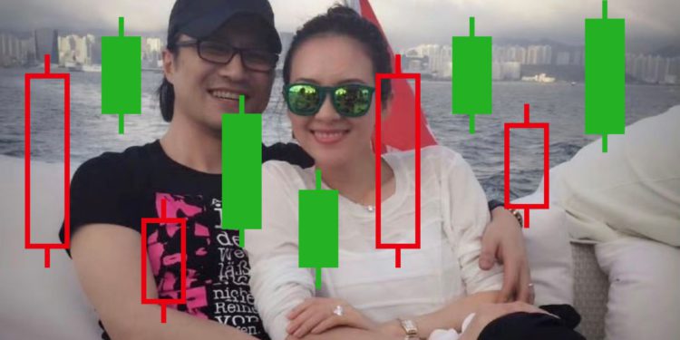 暴漲奇聞》汪峰每次離婚就牛市！分析師：章子怡倒過來就是「一直漲！」