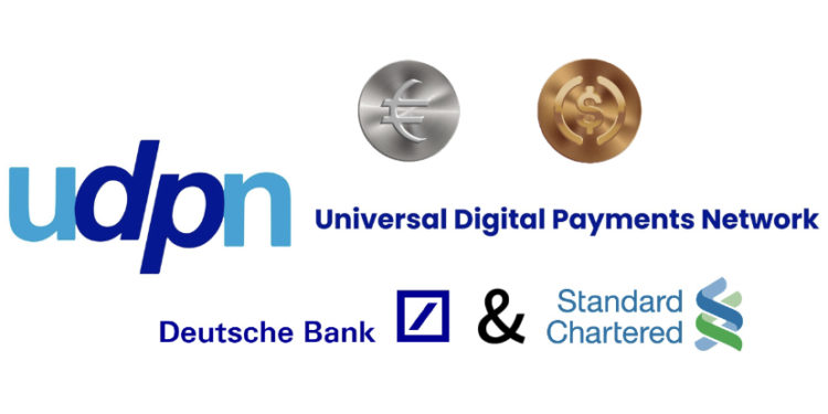 跨國穩定幣交易成功！渣打合作德意志銀行透過「全球數位支付網路UDPN」實現USDC與EURS兌換