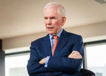 泡沫預言家葛拉漢：比特幣就是場騙局、美股恐暴跌50%、房地產雪崩