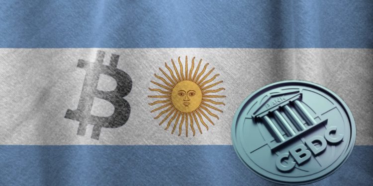 阿根廷 CBDC | 動區動趨-最具影響力的區塊鏈新聞媒體 通膨爆炸的阿根廷》央行長:CBDC能助穩定經濟、可追溯性利於政府征稅
