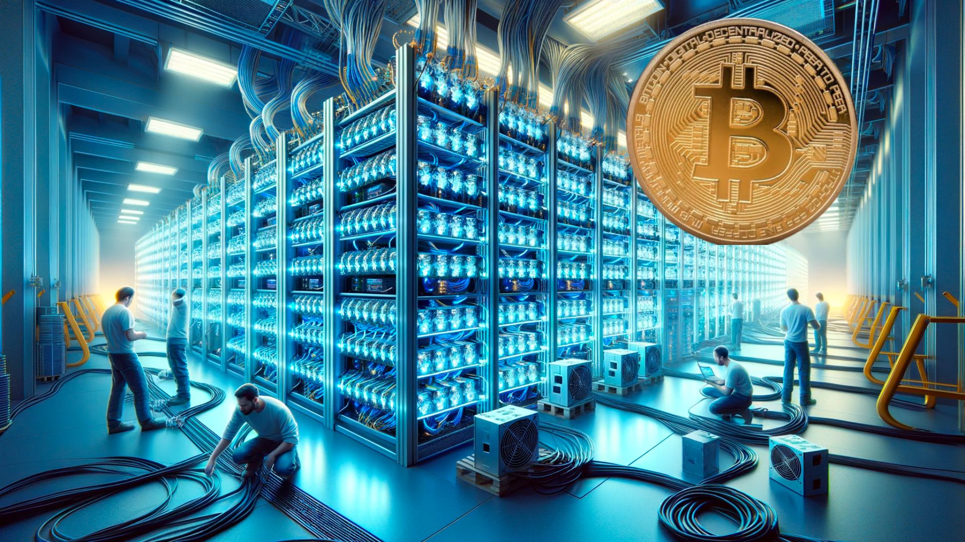 2023年比特幣挖礦企業融資整理》斥資7,300萬美元、部署2.5萬台礦機| 動區動趨-最具影響力的區塊鏈新聞媒體