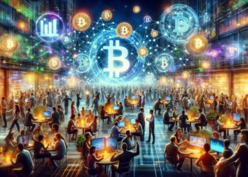 BRC-20瘋潮》比特幣手續費飆升1000％！BTC NFT交易量超越以太坊