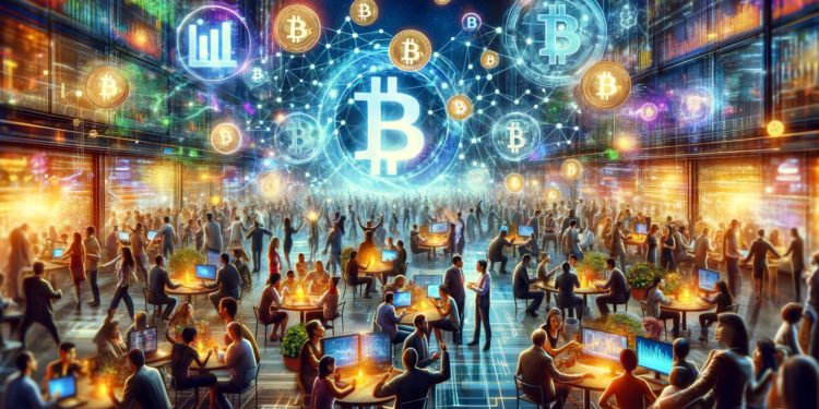 0baaf814-e8ec-4cb2-a373-ea7e36e5dcf2 1 | 動區動趨-最具影響力的區塊鏈新聞媒體 BRC-20瘋潮》比特幣手續費飆升1000%!BTC NFT交易量超越以太坊