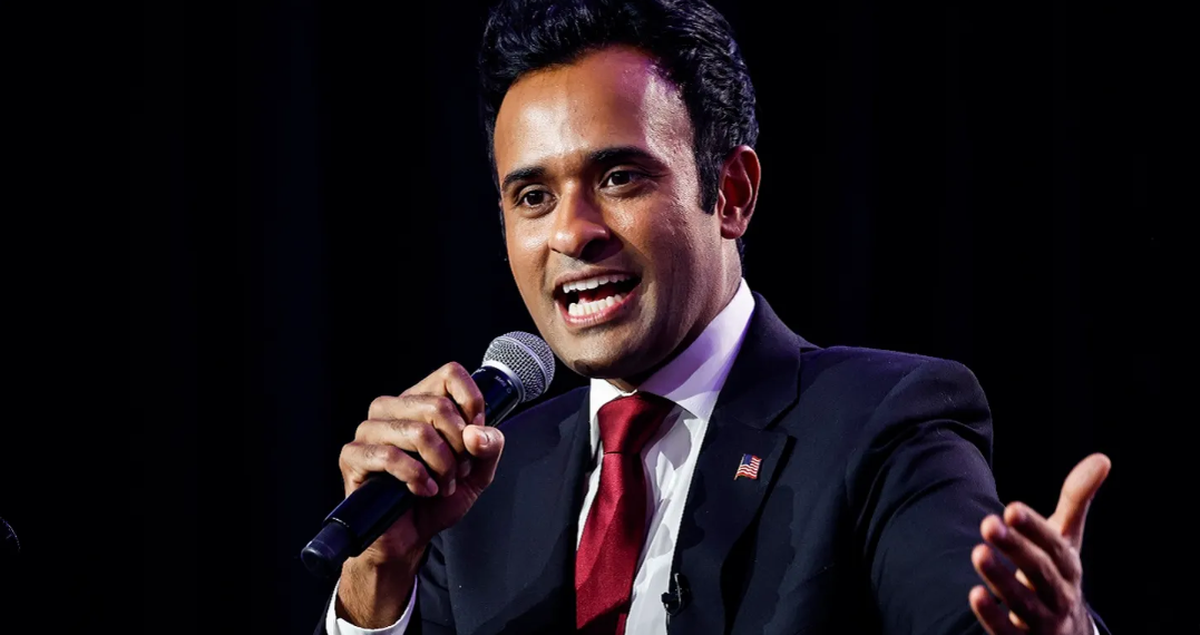 111 | 動區動趨-最具影響力的區塊鏈新聞媒體 美國總統候選人Ramaswamy:當選後大砍SEC員工、力保加密貨幣產業創新自由