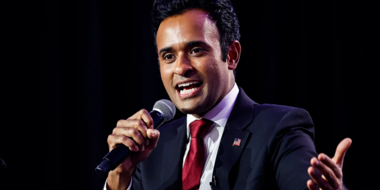 111 | 動區動趨-最具影響力的區塊鏈新聞媒體 美國總統候選人Ramaswamy:當選後大砍SEC員工、力保加密貨幣產業創新自由