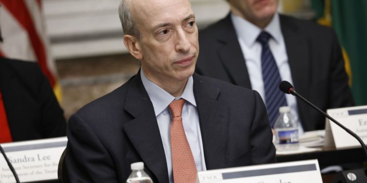 | 動區動趨-最具影響力的區塊鏈新聞媒體 SEC也違規!頒布「加密會計原則」遭美國責任署警告、國會議員嗆駁回