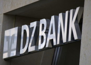 德國第3大銀行DZ Bank攜手瑞波子公司，為機構客戶推出加密貨幣託管平台