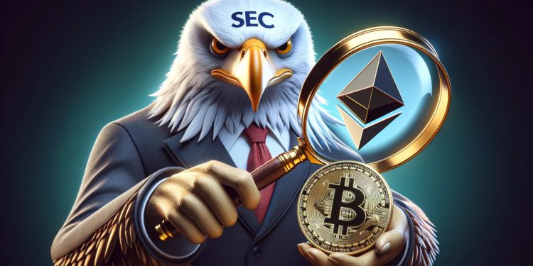 貝萊德等不及比特幣、以太坊ETF審查！直嗆SEC：現貨和期貨本質沒差