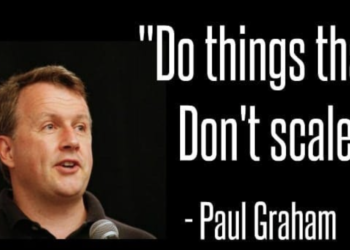 加密創業必讀：從不可被規模化的「笨」事情做起