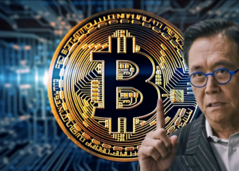 富爸爸：黃金衝擊新高，馬上買比特幣免得太晚！下站漲到13.5萬美元