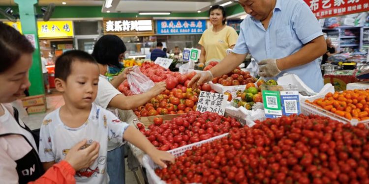 中國通縮危機，雙11也難救！10月CPI再現萎縮、PPI續跌