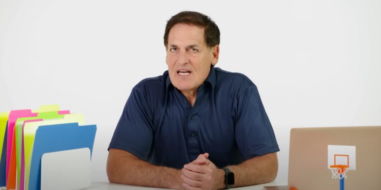 | 動區動趨-最具影響力的區塊鏈新聞媒體 獨行俠Mark Cuban開示:加密貨幣已死是「大錯特錯」、NFT賠錢也不會消失