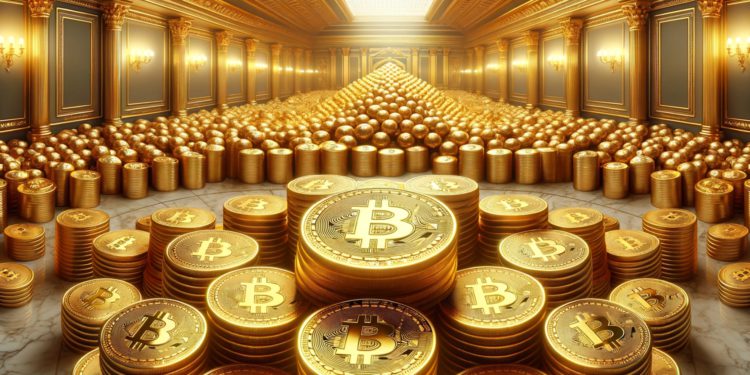 | 動區動趨-最具影響力的區塊鏈新聞媒體 比特幣現貨ETF如過關》Glassnode:705億鎂新資金湧入,幣價拉漲70%