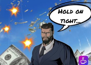 法幣分析》美元的權力遊戲，終於落幕了？