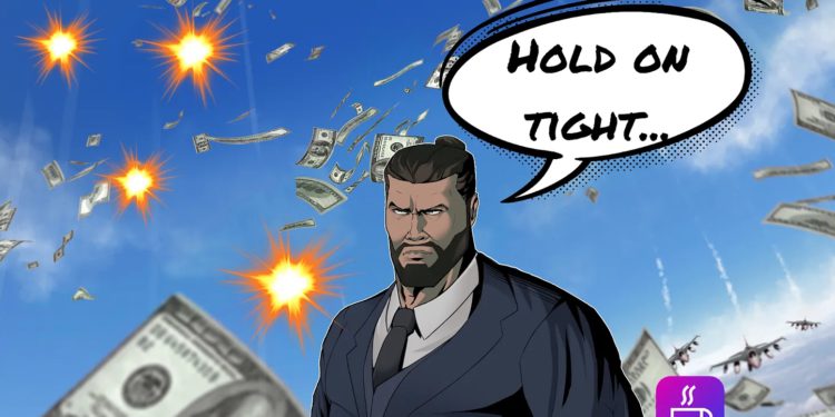 | 動區動趨-最具影響力的區塊鏈新聞媒體 法幣分析》美元的權力遊戲,終於落幕了?