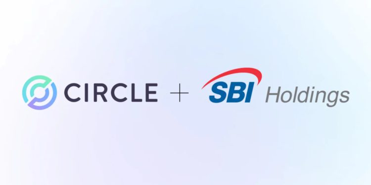 Circle合作SBI Holdings：促進穩定幣USDC在日本廣泛採用、對接銀行服務