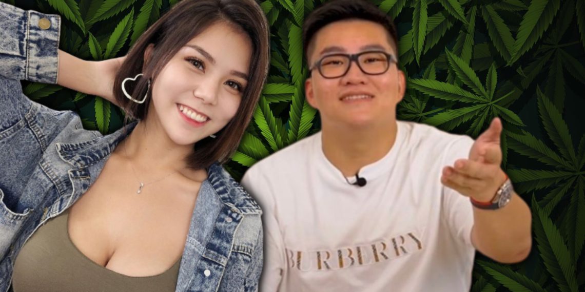 Joeman、蕾拉吸大麻遭逮！專家分析：可能是使用 USDT 網購