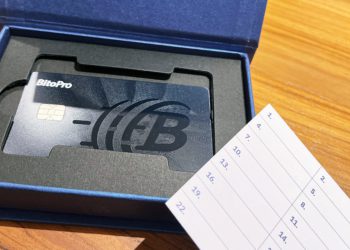 幣託BitoPro推出首款「手機感應」NFC卡片冷錢包，親民價輕鬆串連APP