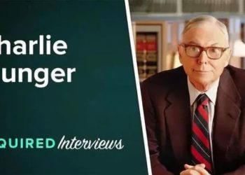 查理蒙格生前「最後一次談比特幣」，認為最好的投資是什麼？