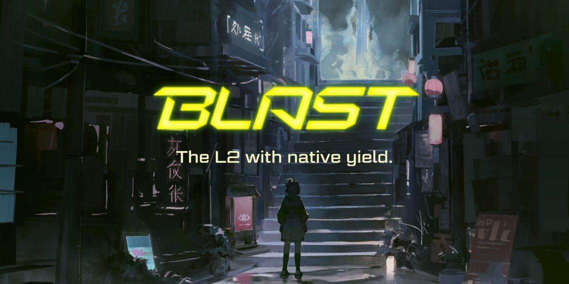 Standard Crypto : 為什麼我們投資生息型L2 Blast?