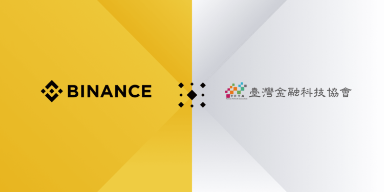 binance | 動區動趨-最具影響力的區塊鏈新聞媒體 幣安成為臺灣金融科技協會TFTA常務理事,共建台灣Web3發展