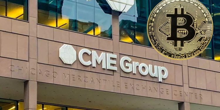 機構入場訊號！芝商所BTC期貨未平倉量破11萬枚比特幣、超越幣安