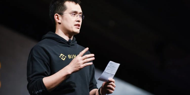 CZ-Binance-2 | 動區動趨-最具影響力的區塊鏈新聞媒體 CZ驚爆:某加密高層「出差被綁架」逼吐1,250萬枚USDT!幣安成功凍結其中1,180萬