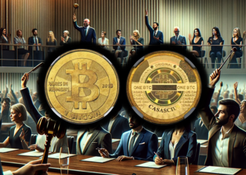 250枚「實體比特幣硬幣」拍出720萬美元！超OG BTC藏品Casascius史上首場拍賣