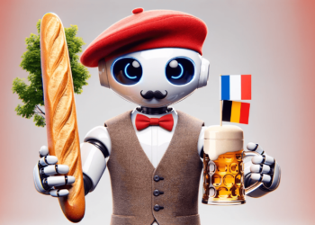 號稱歐洲版OpenAI》Aleph Alpha再獲5億鎂融資，能掌握歐洲市場？