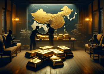 中國秘密抄買黃金，下步瞄準比特幣？分析師看好BTC：能漲至10萬鎂