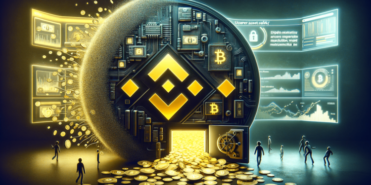 CZ下台》幣安資產狂瀉10億美元，何一：用戶資金安全無虞