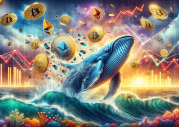 Blur上架幣安一小時跳漲20%！24隻巨鯨屯幣6000萬枚，$BLUR還能漲？