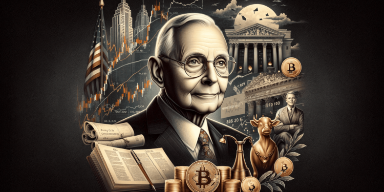 查理蒙格為何憎恨加密貨幣？來回顧他對比特幣罵過的髒話