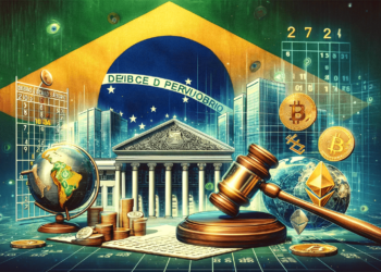 巴西要徵收15%海外加密貨幣所得稅！最快2024年1/1生效