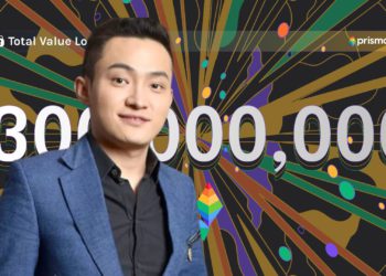 PRISMA鎖倉暴漲！孫宇晨存入「1.1億美元」，佔wstETH抵押品60％