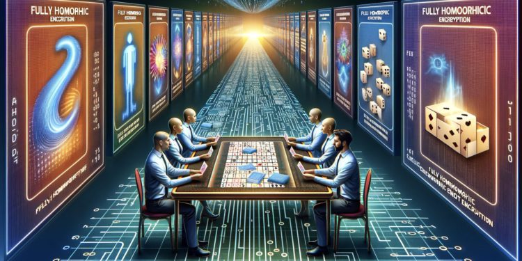 超越ZKP：全同態加密FHE如何賦能Web3？