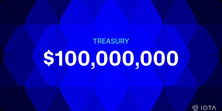 IOTA 推出一億美元生態基金，成為首個阿布達比全球市場 DLT 基金會