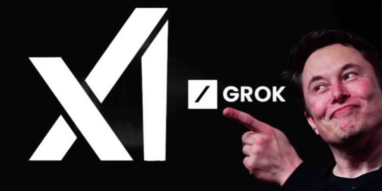 Musk--Grok | 動區動趨-最具影響力的區塊鏈新聞媒體 馬斯克:Grok API啟動Beta測試!xAI模型首戰OpenAI