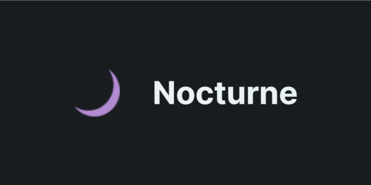 Nocturne1 | 動區動趨-最具影響力的區塊鏈新聞媒體 V神投資的隱私專案Nocturne,如何實現匿名?