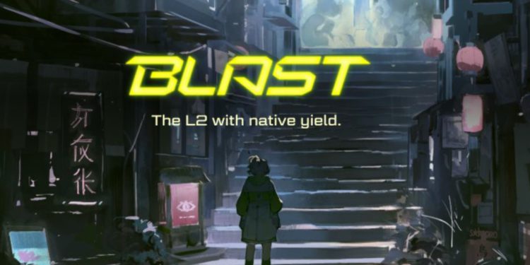 Blast僅2天拿下超過2億美元TVL，是Layer2產業的大幸運
