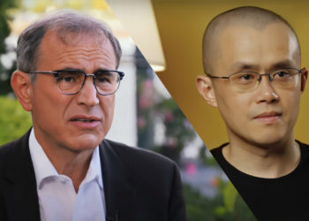 末日博士發幣「盜用幣安Logo」，CZ開嗆：有些人真無恥