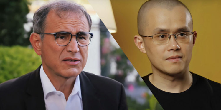 | 動區動趨-最具影響力的區塊鏈新聞媒體 末日博士發幣「盜用幣安Logo」,CZ開嗆:有些人真無恥