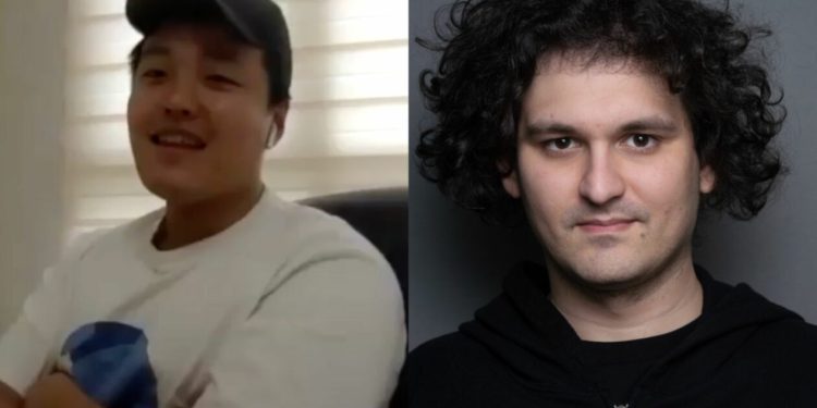 SBF DO KWON | 動區動趨-最具影響力的區塊鏈新聞媒體 SBF被判有罪,下個輪到Do Kwon了!SEC請法官對Terra簡易判決