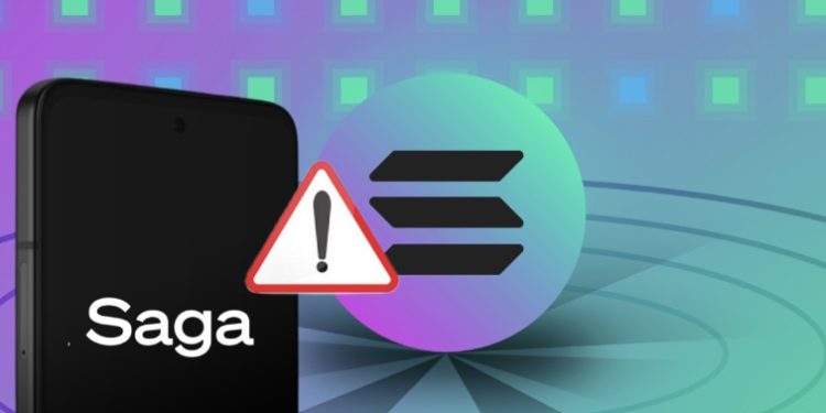 SOL飆破67美元！但旗下Solana手機「Saga」卻爆重大安全漏洞，官方如何回應？