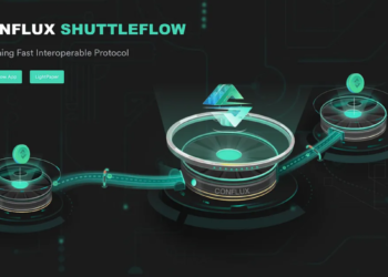 Conflux跨鏈橋ShuttleFlow將停止服務，Zero Gravity接手