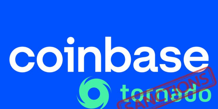 6名Coinbase員工挑戰美國財政部！要求重審Tornado Cash制裁案