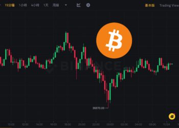 新高在望？比特幣站穩37000、以太坊攀高2075美元