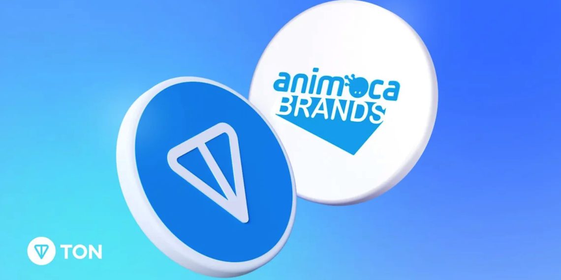 Animoca Brands宣布成TON區塊鏈最大驗證者、投資遊戲基礎設施TON Play