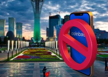 Coinbase遭哈薩克封殺：違反《數位資產法》交易無擔保代幣