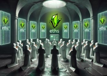 ETHS成就6000倍漲幅，除了迷因銘文性質，有實際價值嗎？